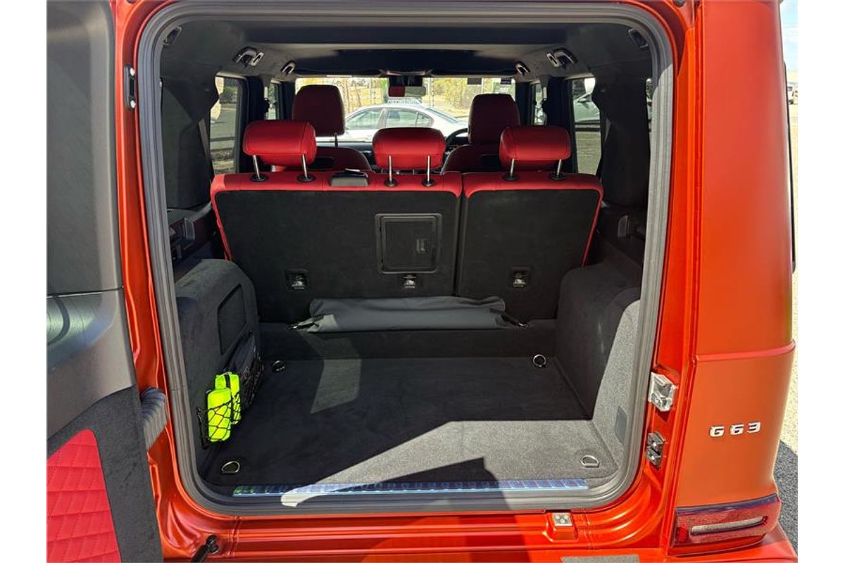 2023 Mercedes-Benz G 63 W463 X21