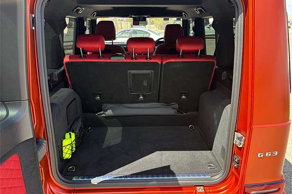 2023 Mercedes-Benz G 63 W463 X21