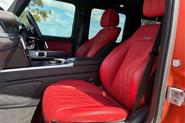 2023 Mercedes-Benz G 63 W463 X21