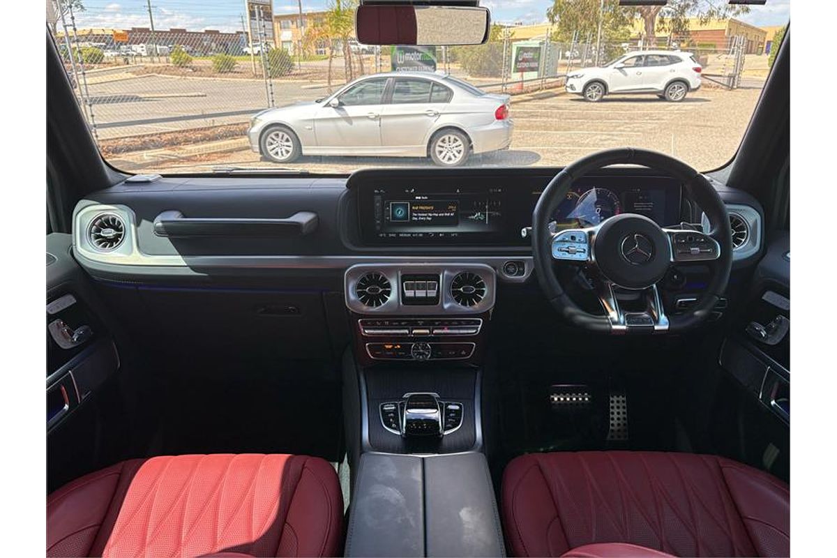 2023 Mercedes-Benz G 63 W463 X21