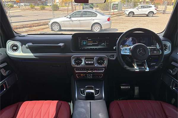 2023 Mercedes-Benz G 63 W463 X21