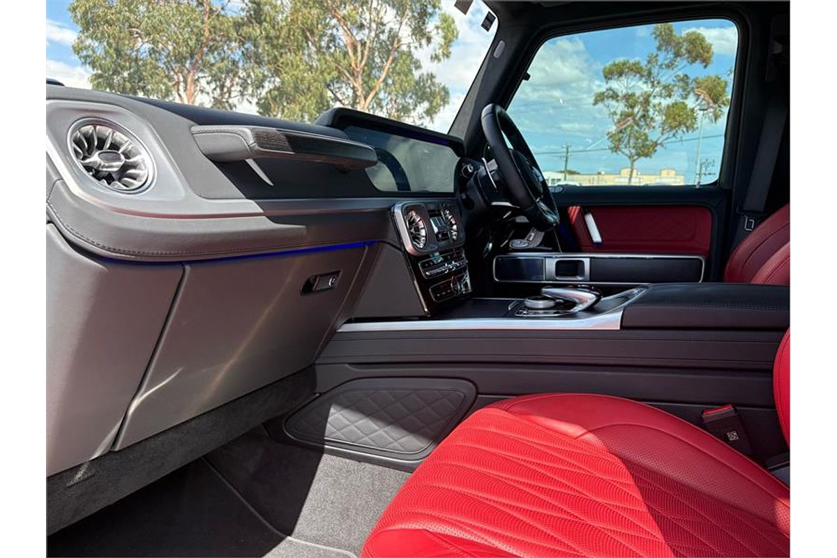 2023 Mercedes-Benz G 63 W463 X21