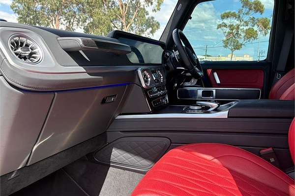 2023 Mercedes-Benz G 63 W463 X21
