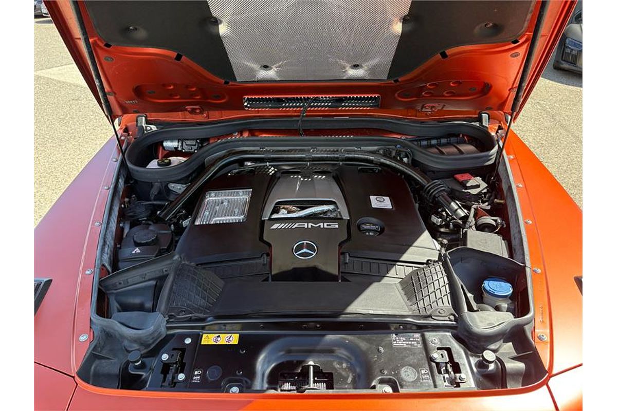 2023 Mercedes-Benz G 63 W463 X21