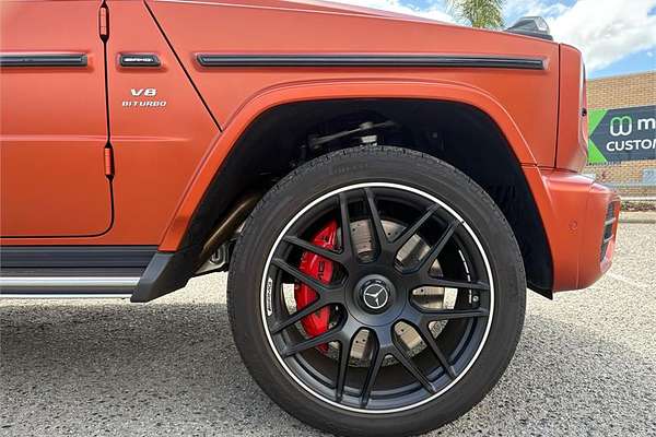 2023 Mercedes-Benz G 63 W463 X21