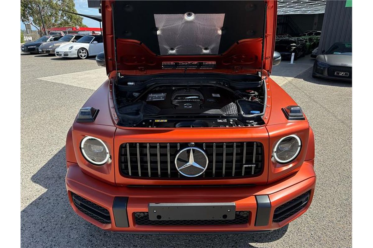 2023 Mercedes-Benz G 63 W463 X21