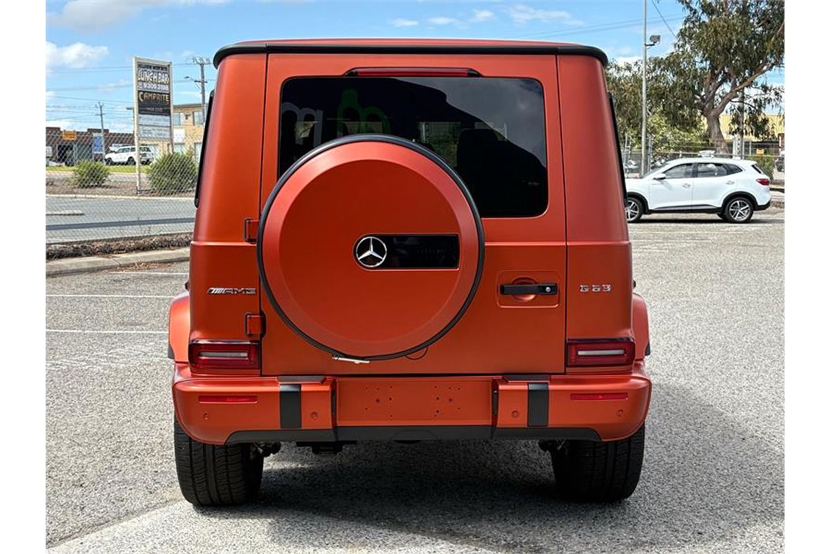 2023 Mercedes-Benz G 63 W463 X21
