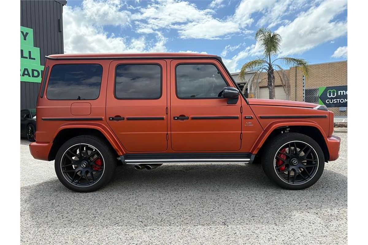 2023 Mercedes-Benz G 63 W463 X21