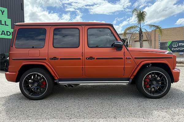 2023 Mercedes-Benz G 63 W463 X21