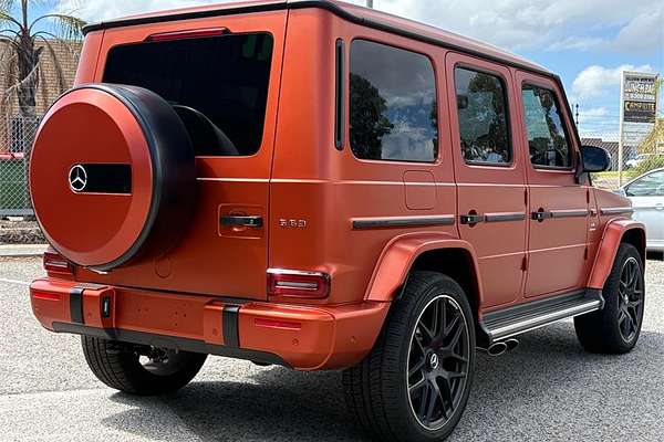 2023 Mercedes-Benz G 63 W463 X21