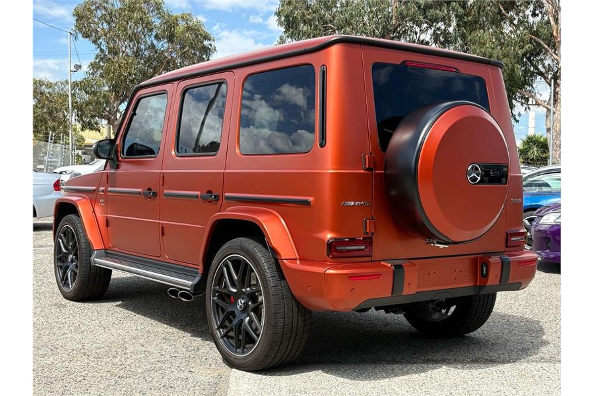 2023 Mercedes-Benz G 63 W463 X21