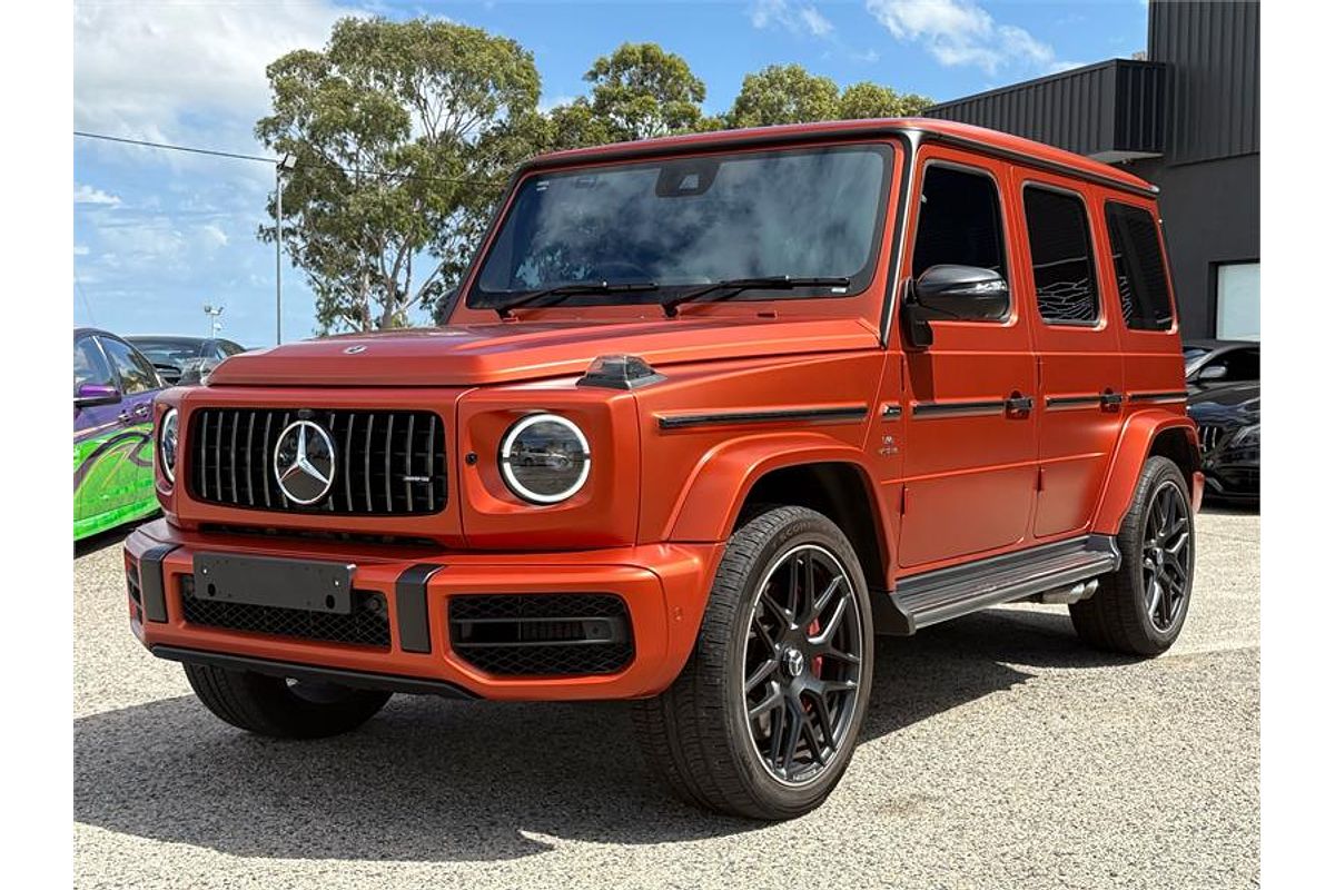 2023 Mercedes-Benz G 63 W463 X21