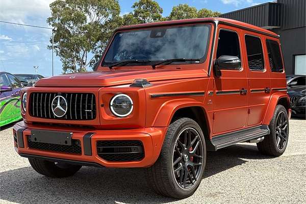 2023 Mercedes-Benz G 63 W463 X21