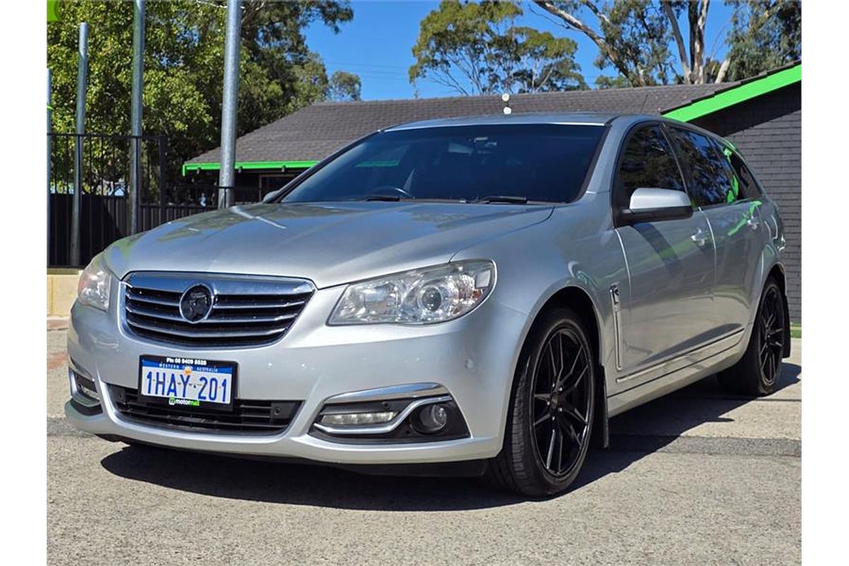 2014 Holden Calais VF