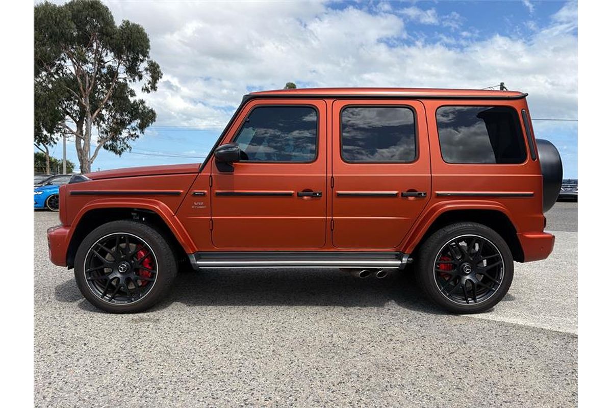 2023 Mercedes-Benz G 63 W463 X21
