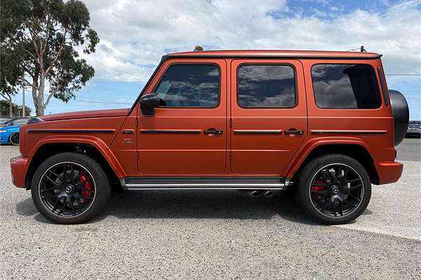 2023 Mercedes-Benz G 63 W463 X21