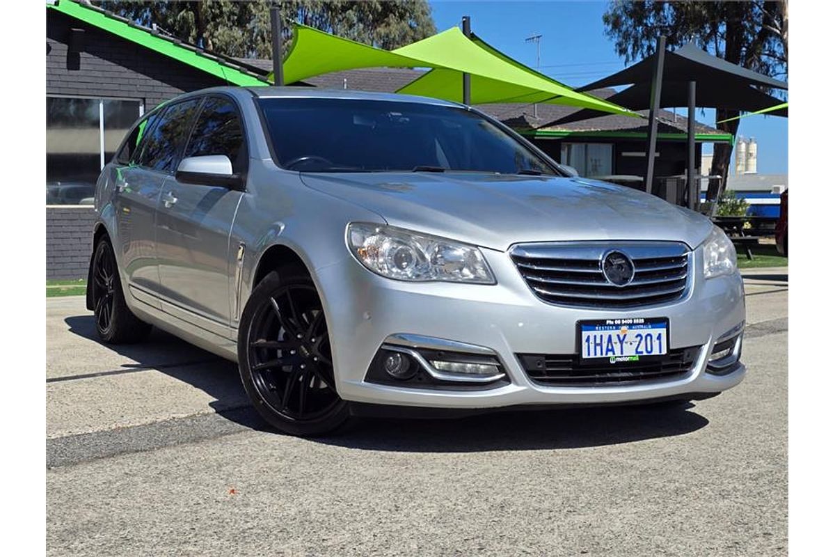 2014 Holden Calais VF