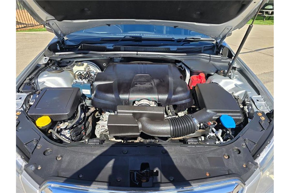 2014 Holden Calais VF