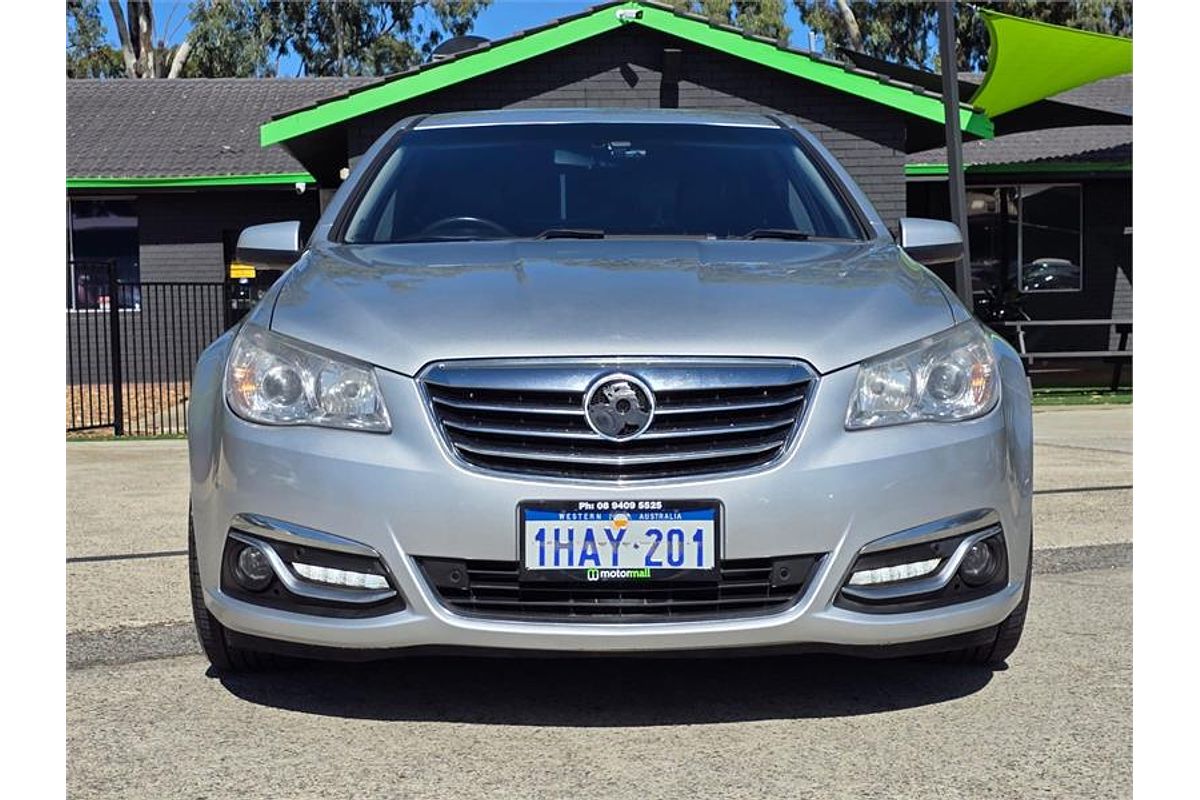 2014 Holden Calais VF
