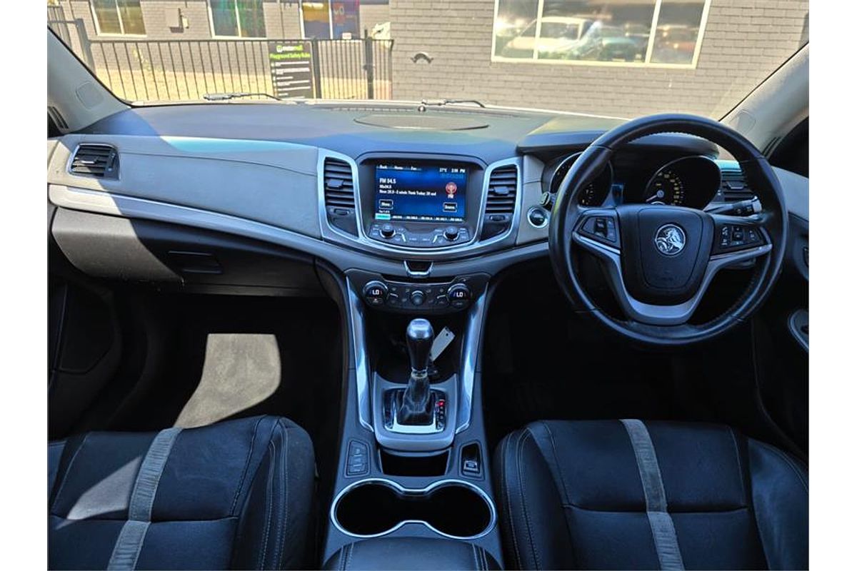 2014 Holden Calais VF