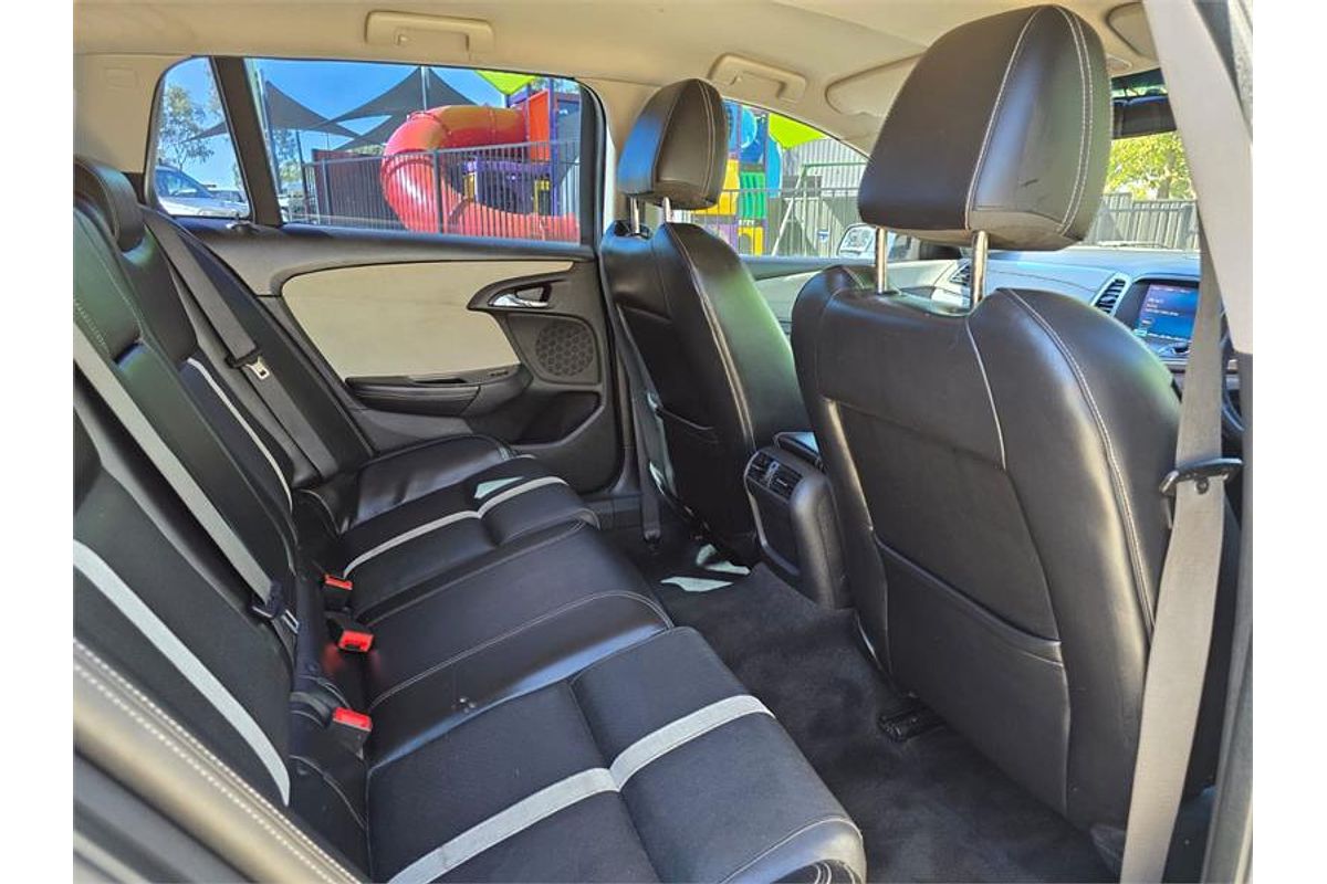 2014 Holden Calais VF
