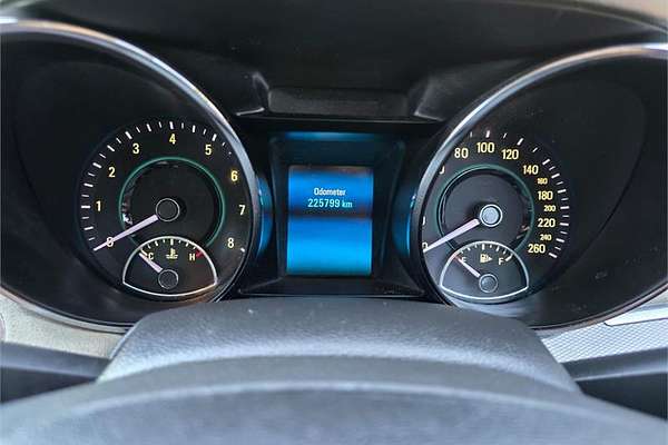 2014 Holden Calais VF