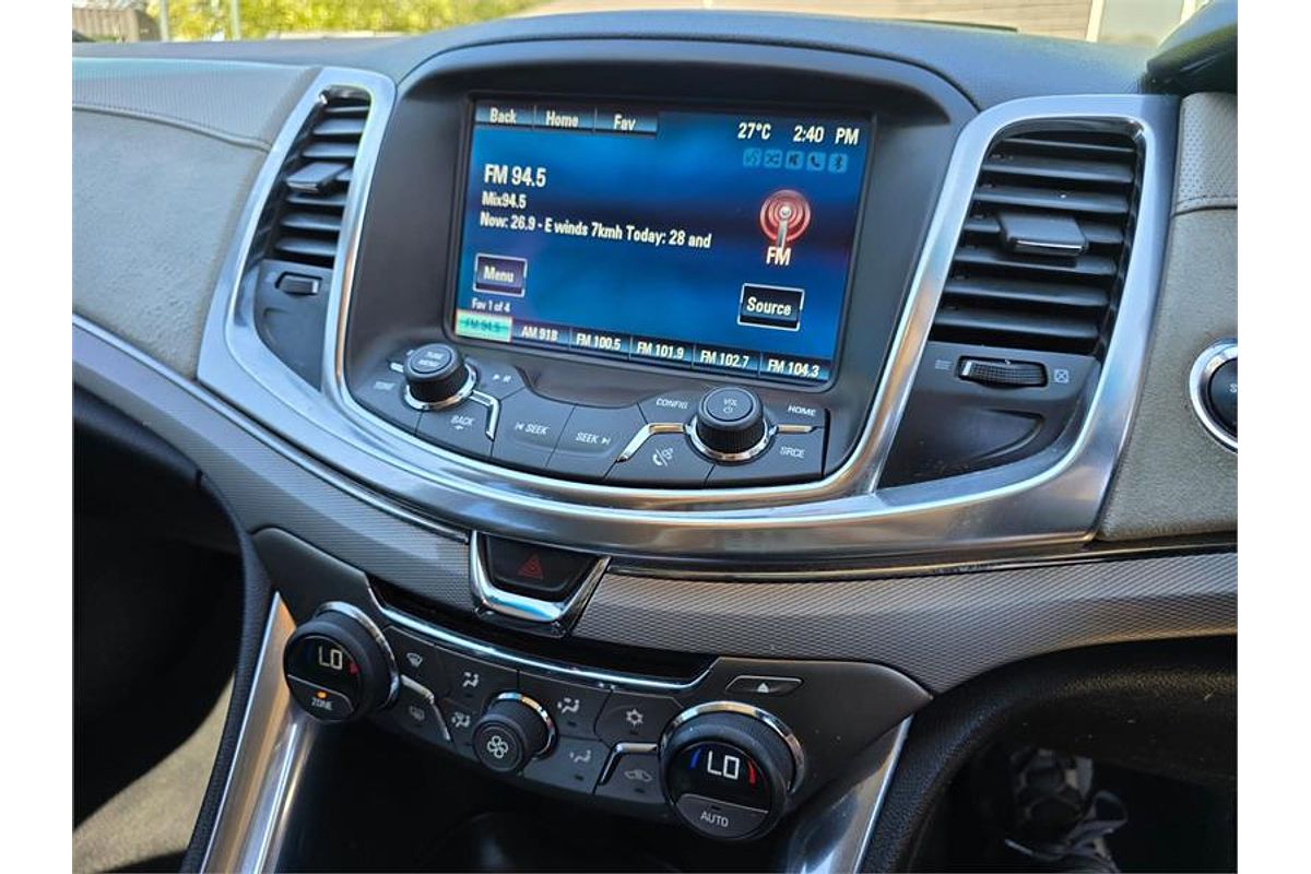 2014 Holden Calais VF