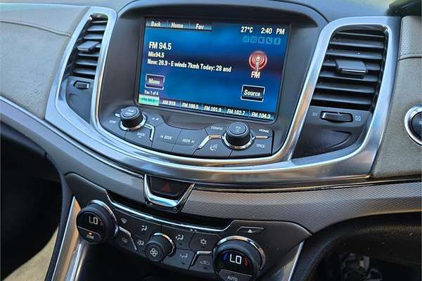 2014 Holden Calais VF