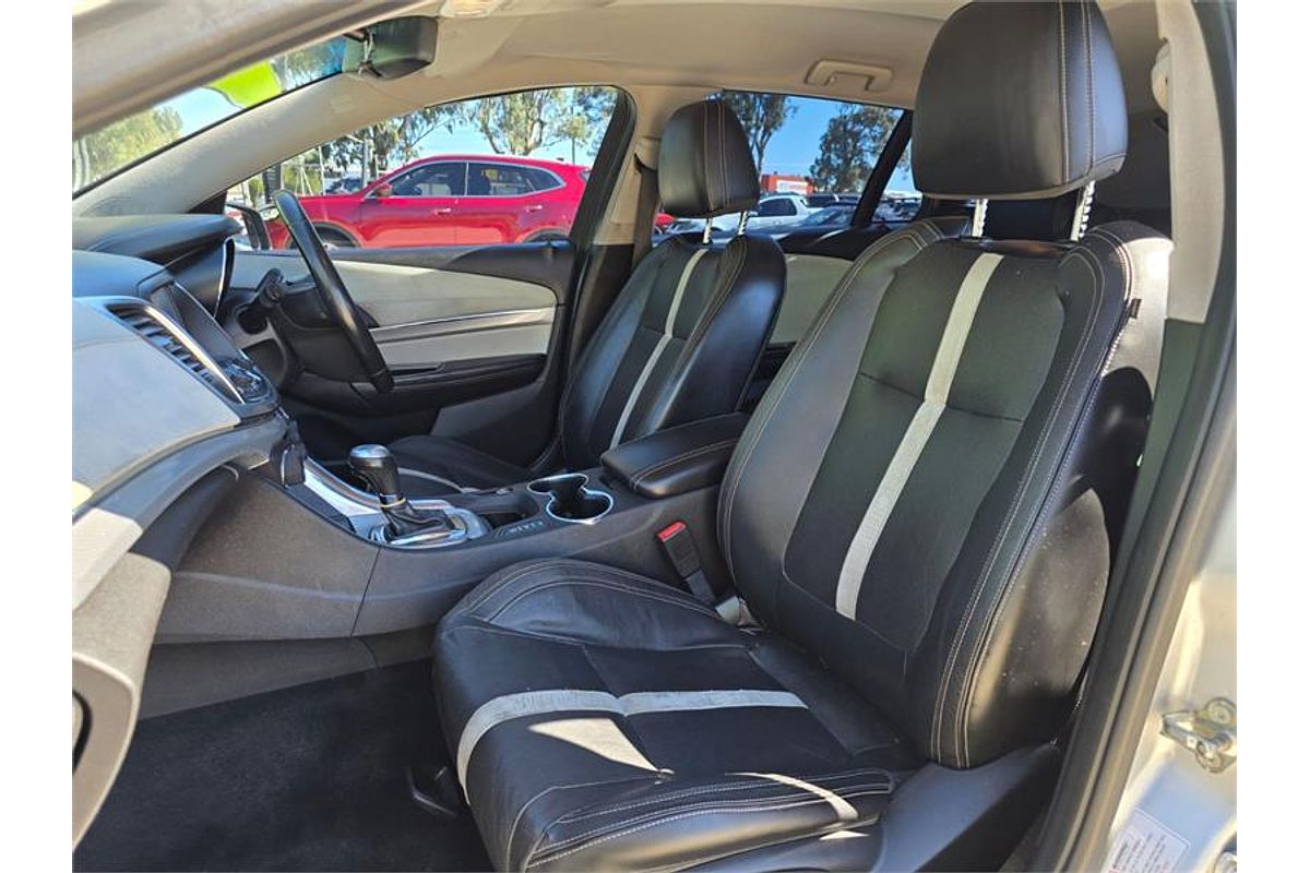 2014 Holden Calais VF