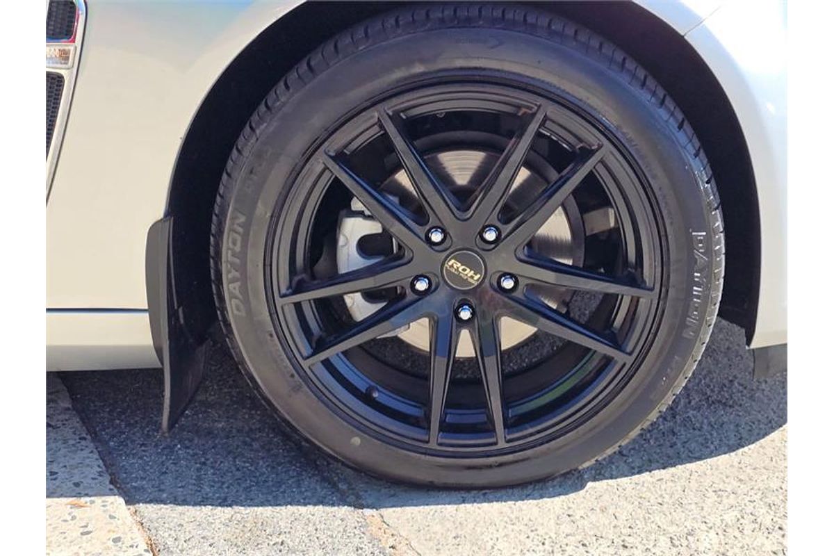 2014 Holden Calais VF