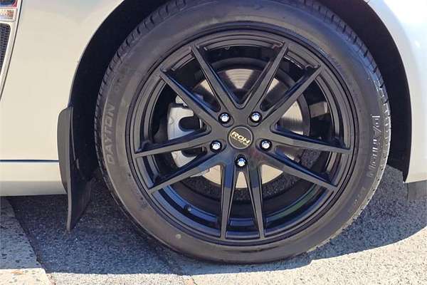 2014 Holden Calais VF