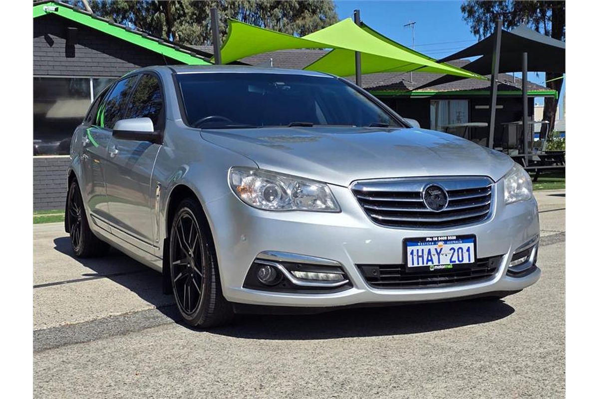 2014 Holden Calais VF