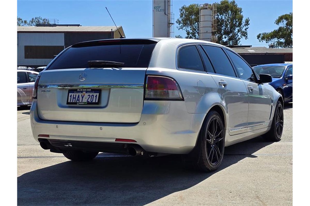 2014 Holden Calais VF