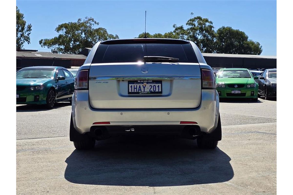 2014 Holden Calais VF