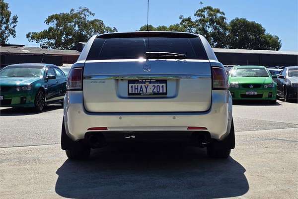 2014 Holden Calais VF