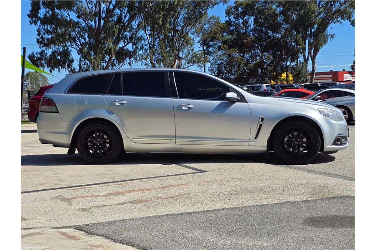 2014 Holden Calais VF