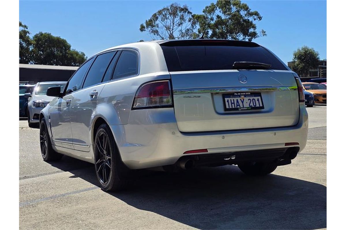 2014 Holden Calais VF