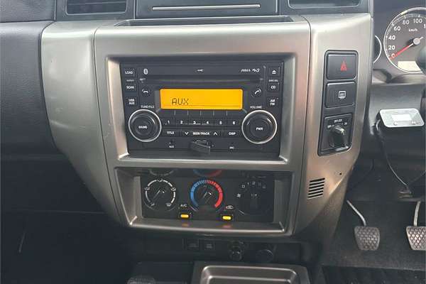 2013 Nissan Patrol ST GU VIII