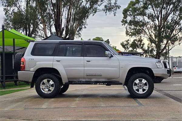 2013 Nissan Patrol ST GU VIII
