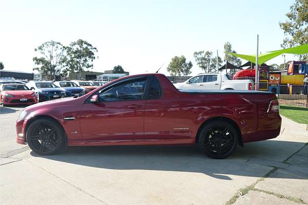 2011 Holden Commodore SV6 THUNDER VE II Rear Wheel Drive