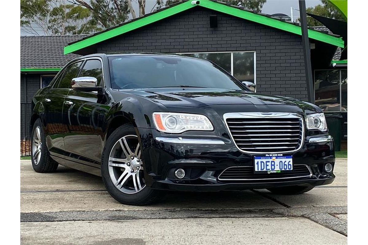 2013 Chrysler 300 C LX