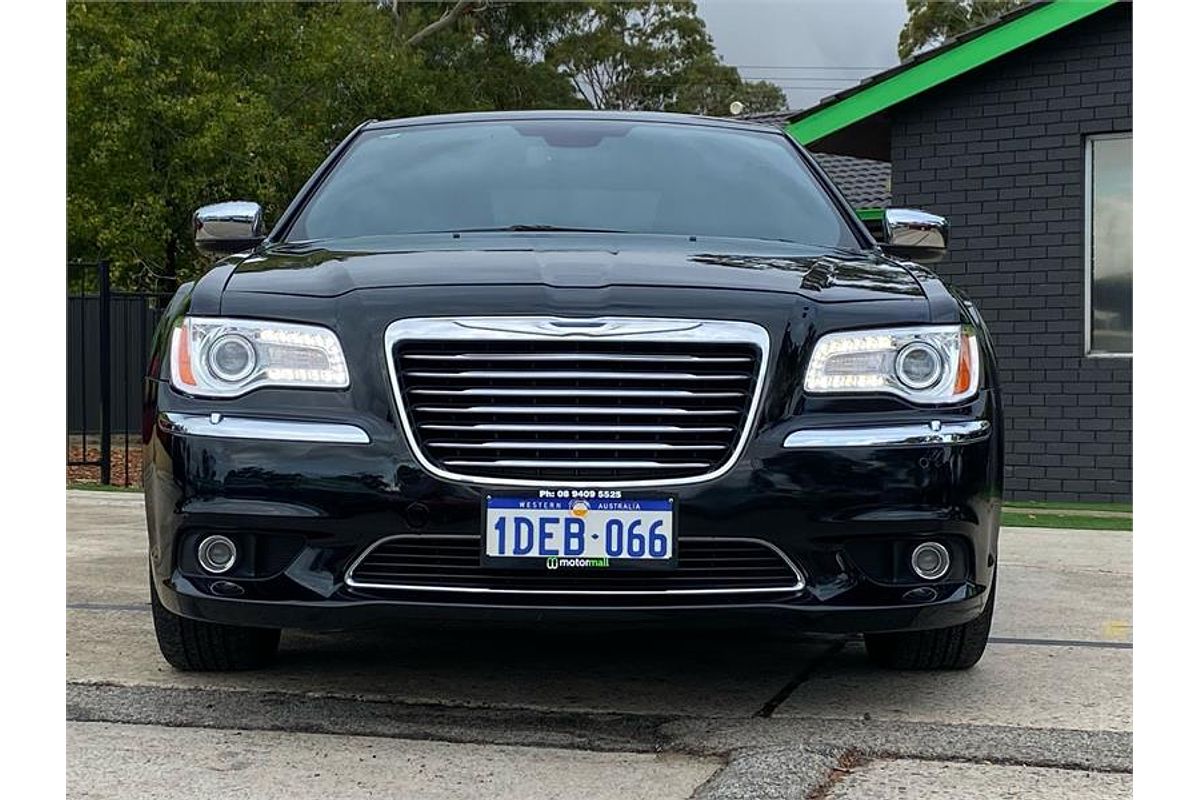 2013 Chrysler 300 C LX