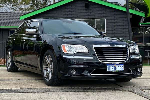 2013 Chrysler 300 C LX