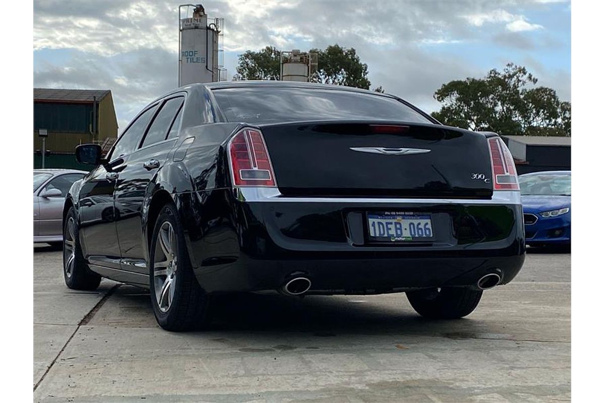 2013 Chrysler 300 C LX