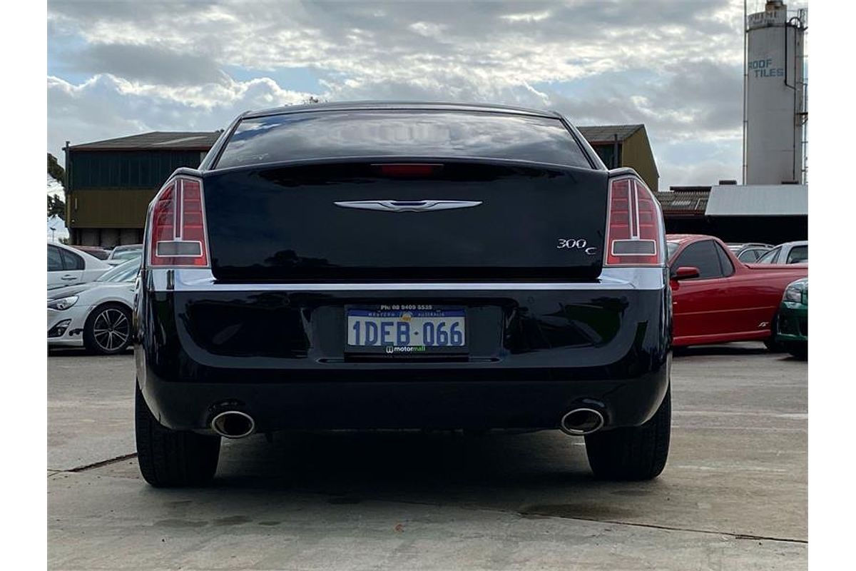 2013 Chrysler 300 C LX