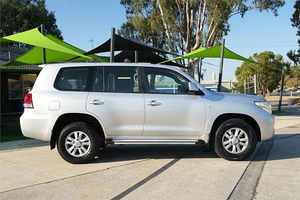 2008 Toyota Landcruiser GXL VDJ200R