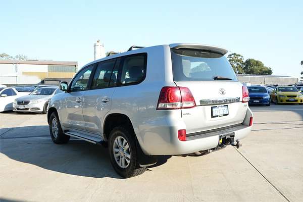 2008 Toyota Landcruiser GXL VDJ200R