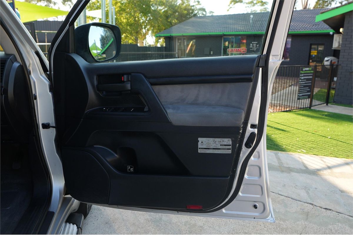 2008 Toyota Landcruiser GXL VDJ200R
