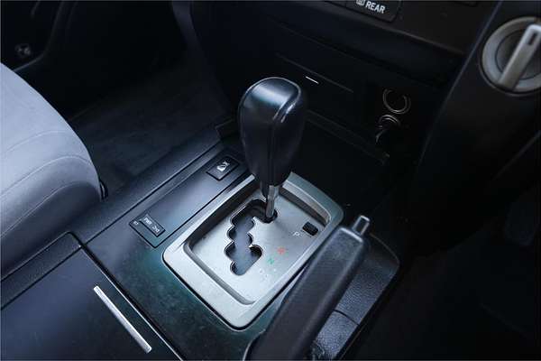 2008 Toyota Landcruiser GXL VDJ200R