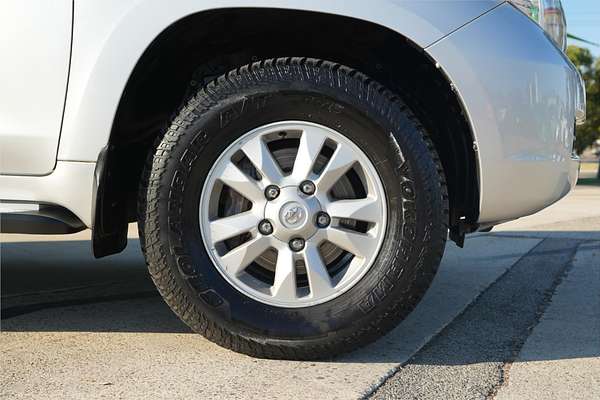 2008 Toyota Landcruiser GXL VDJ200R